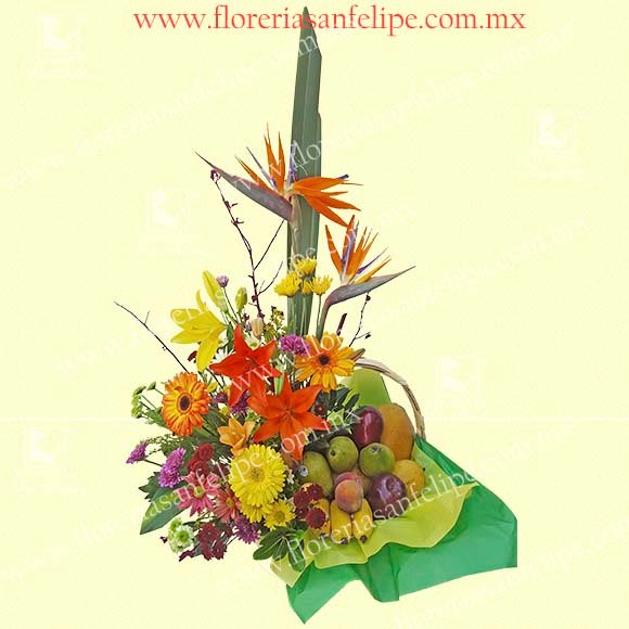 Arreglo Frutal Grande