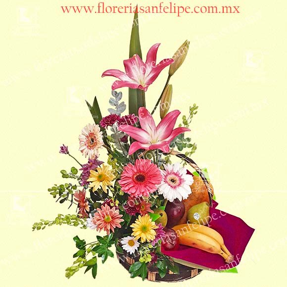 Arreglo Frutal Mediano