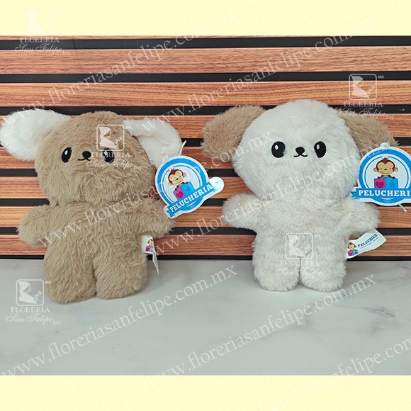 Loompas De Peluche