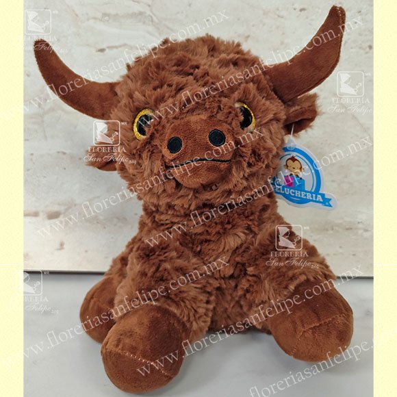 Toro De Peluche