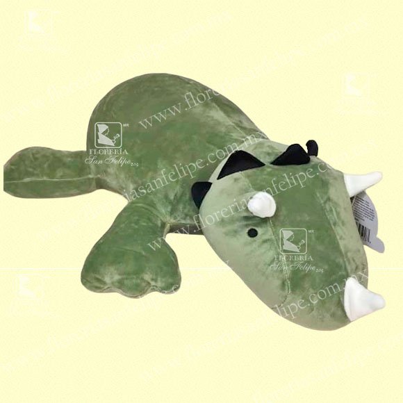 Triceratops De Peluche