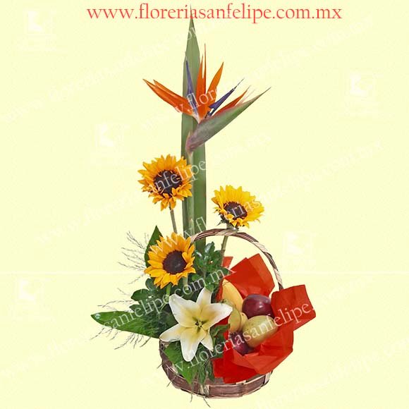 Arreglo Frutal Chico