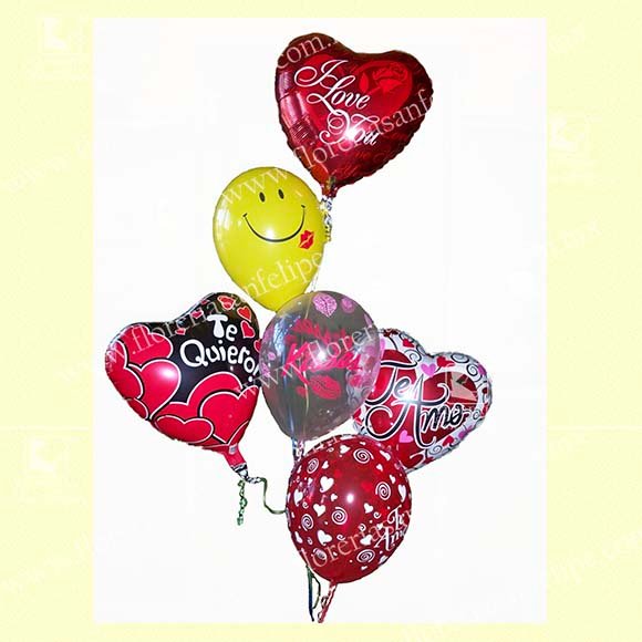 Arreglo Con Globos GSV